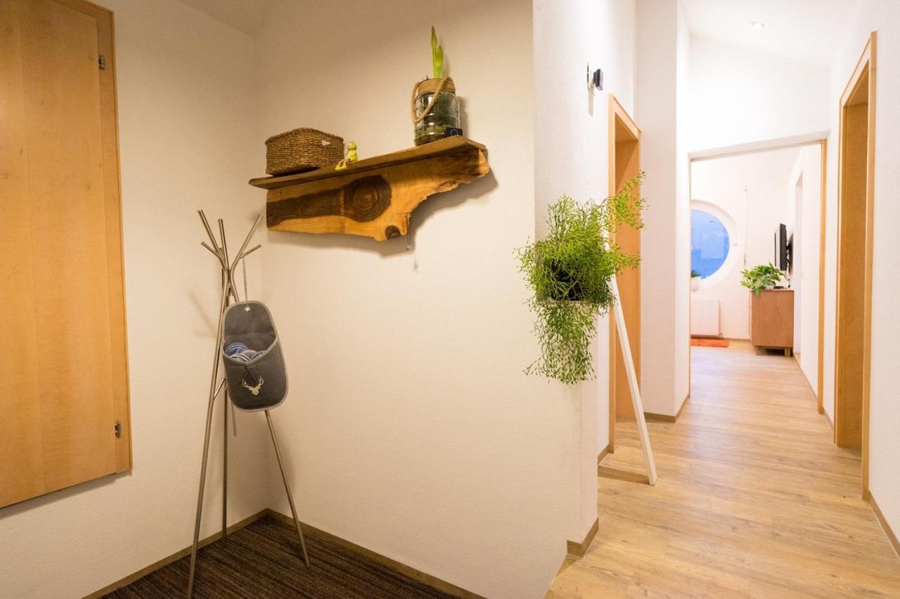 Appartement Christiane Bludenz Exteriér fotografie