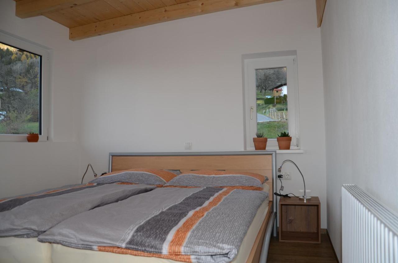 Appartement Christiane Bludenz Exteriér fotografie