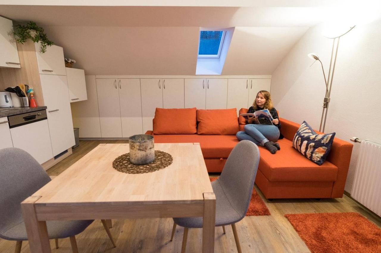 Appartement Christiane Bludenz Exteriér fotografie